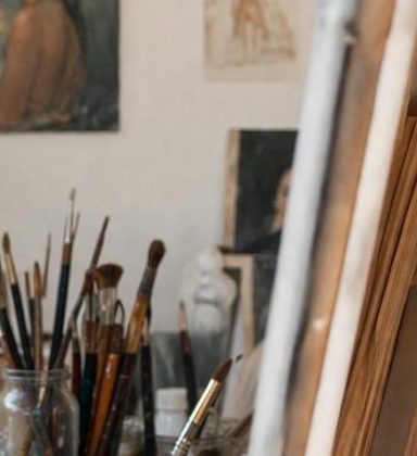 Icono de balanza representando Derecho Penal